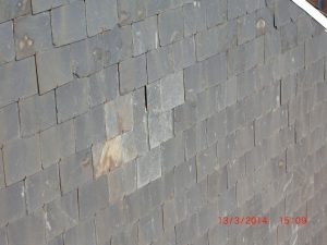 Trabajos en Santa Isabel