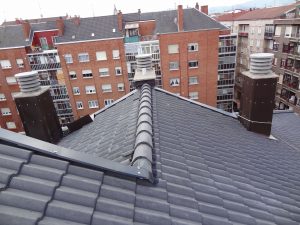 Trabajos en Santa Isabel