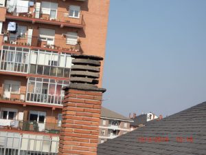 Trabajos en Santa Isabel